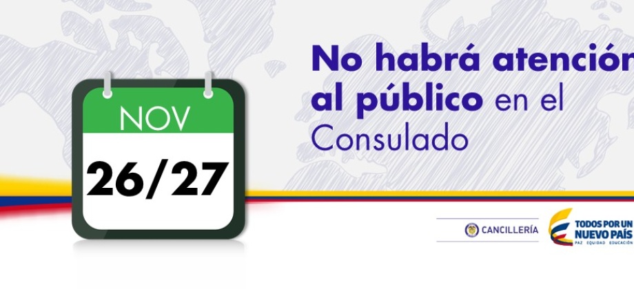 Consulado de Colombia en Nueva York