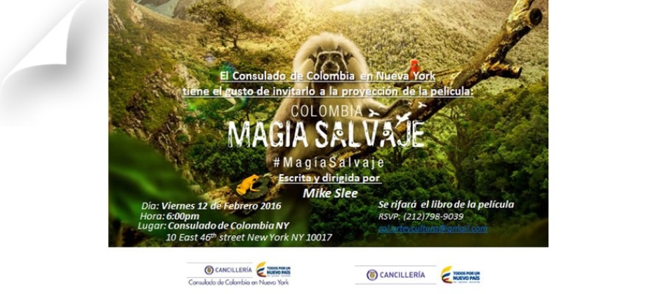 Consulado de Colombia en Nueva York