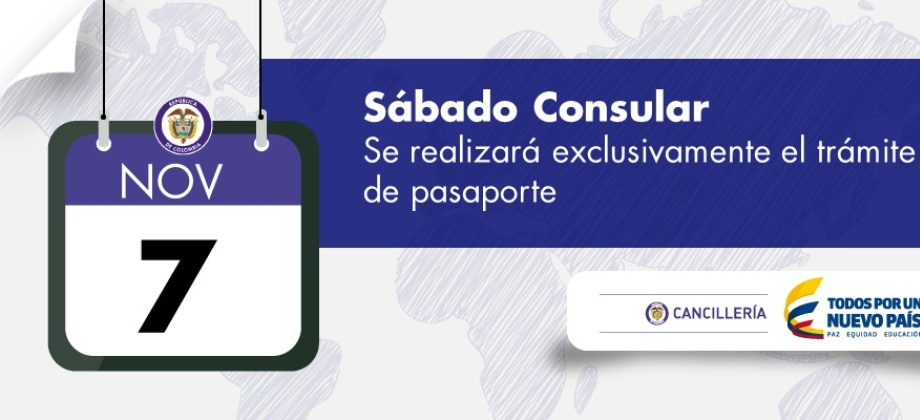 Consulado de Colombia en Nueva York