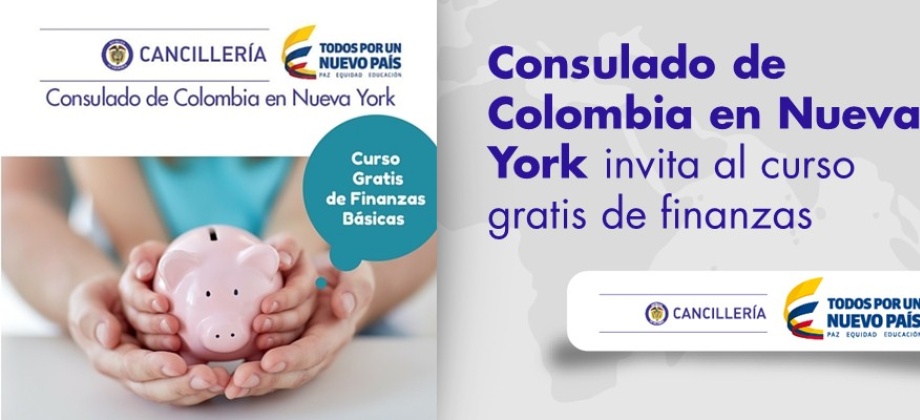Consulado de Colombia en Nueva York