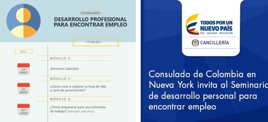 Consulado de Colombia en Nueva York