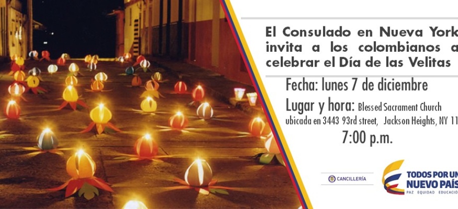Consulado de Colombia en Nueva York