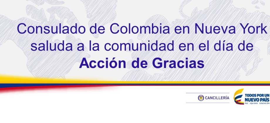Consulado de Colombia en Nueva York