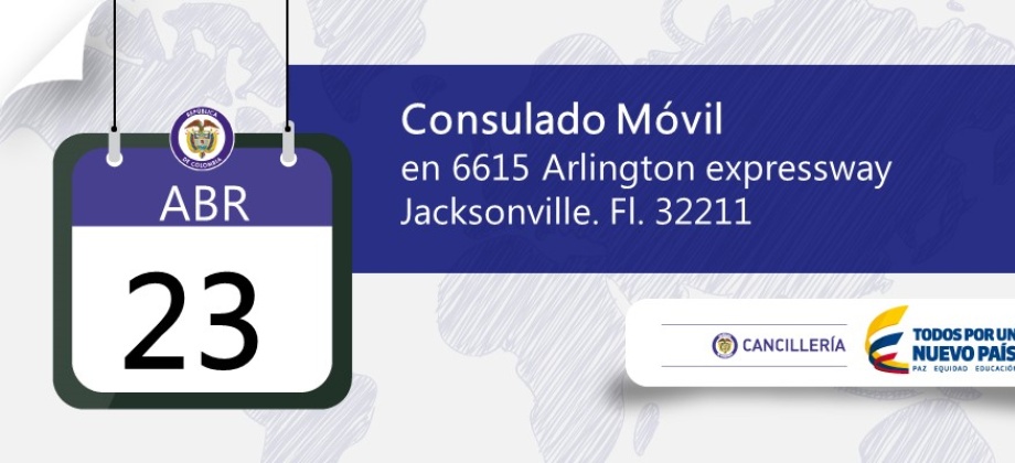 Consulado de Colombia en Orlando
