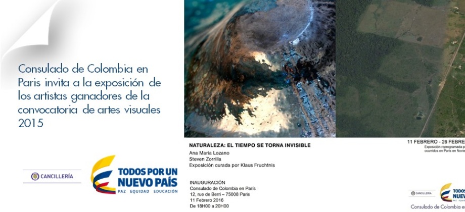 Consulado de Colombia en Paris