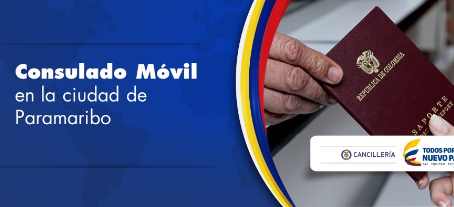 Consulado de Colombia en Puerto España