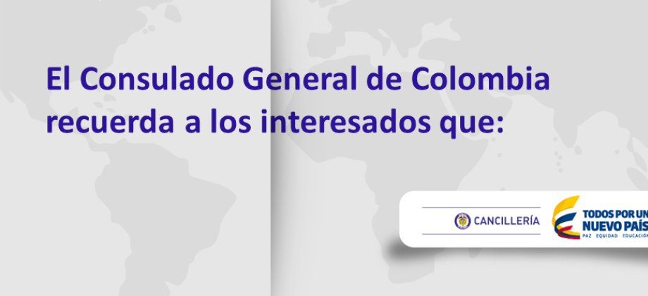 Consulado de Colombia en Italia
