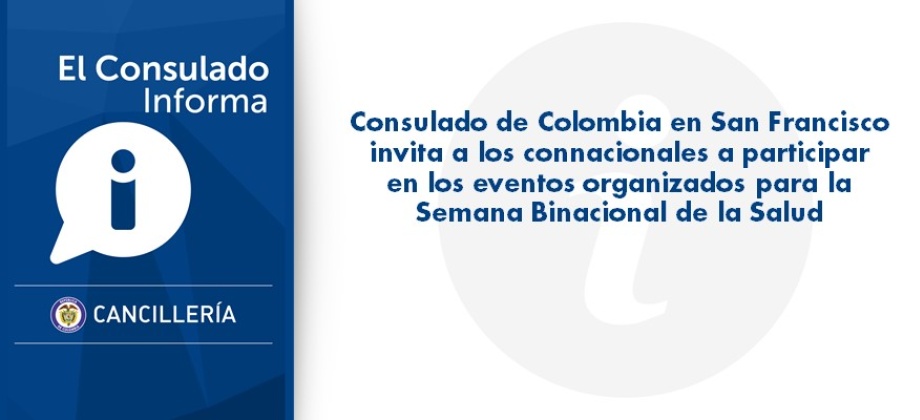 Consulado de Colombia en San Francisco