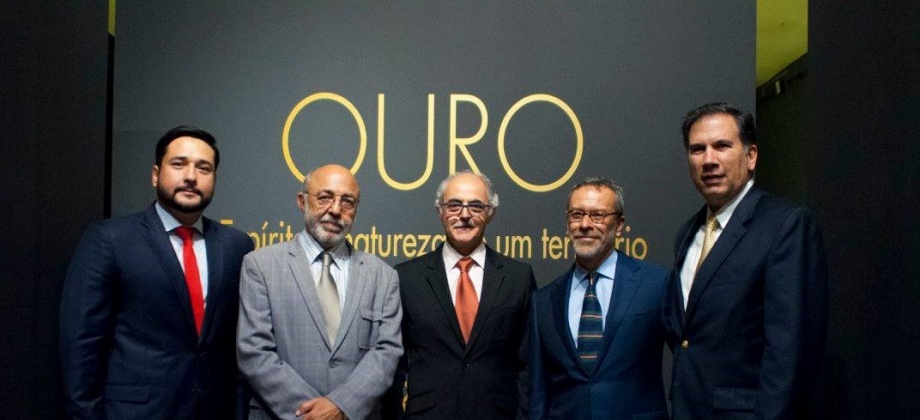 Consulado de Colombia en Sao Paulo