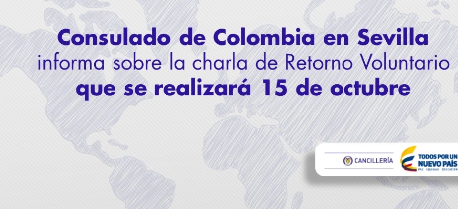 Consulado de Colombia en Sevilla