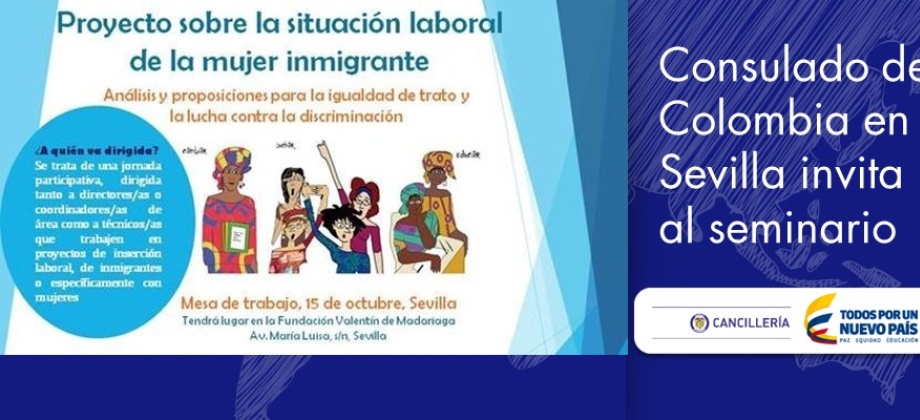 Consulado de Colombia en Sevilla