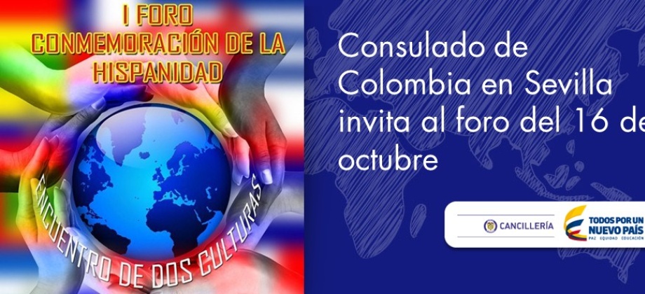 Consulado de Colombia en Sevilla