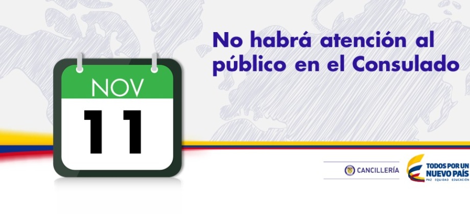 Consulado de Colombia en Toronto