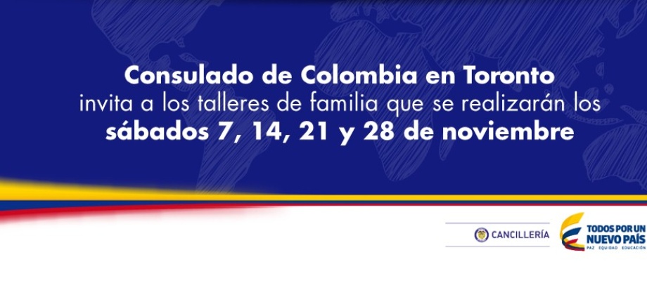 Consulado de Colombia en Toronto