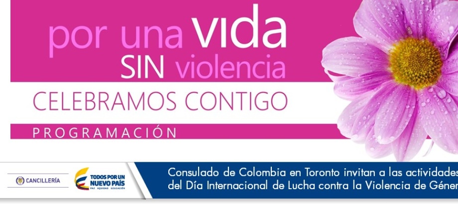 El Día Internacional de Lucha contra la Violencia de Género