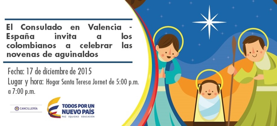 Consulado de Colombia en Valencia - España