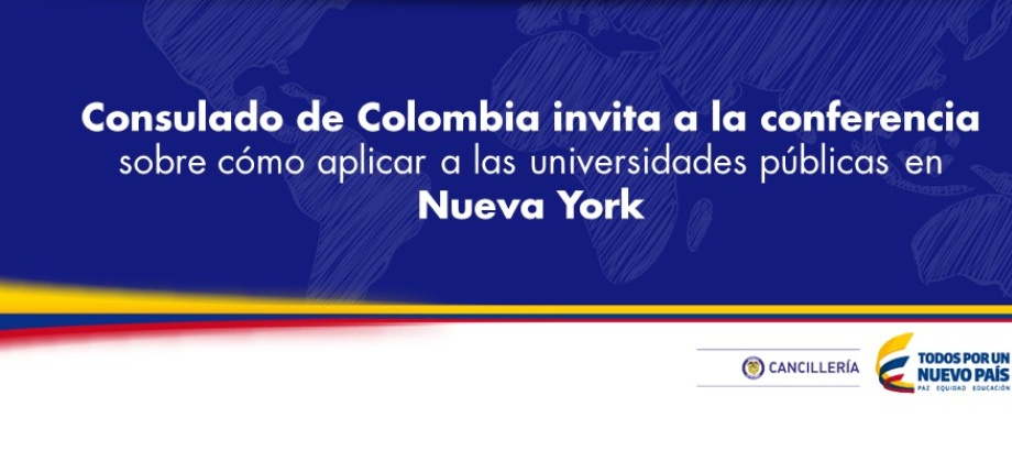 Consulado de Colombia en Nueva York