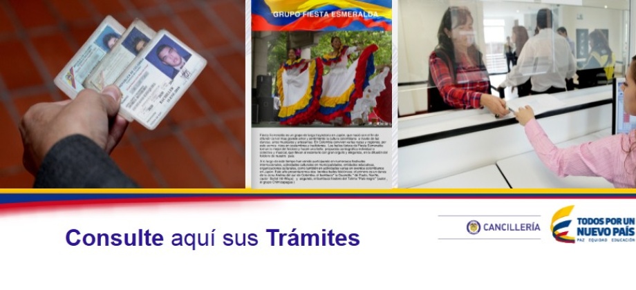 consulado de colombia en Tokio, tokio, japón