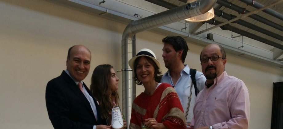 Consulado  de Colombia en Ámsterdam