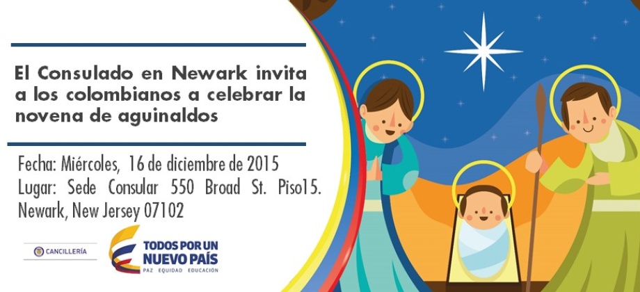 Consulado de Colombia en Newark