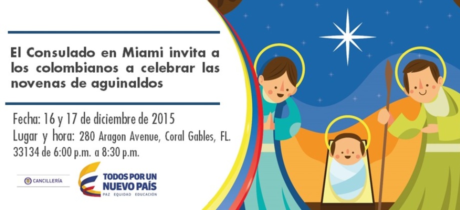 Consulado de Colombia en Miami