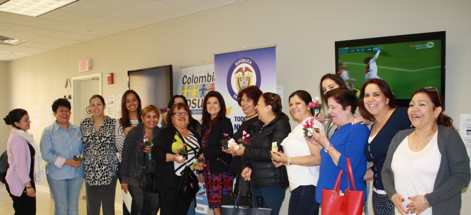 Consulado de Colombia en Newark
