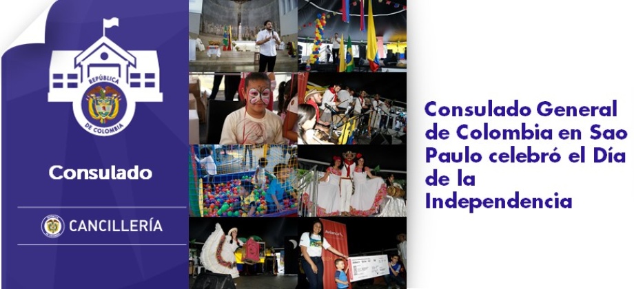 onsulado General de Colombia en Sao Paulo 