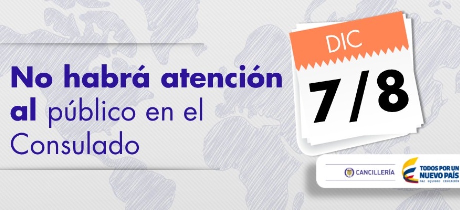 Consulado General de Colombia en Sevilla