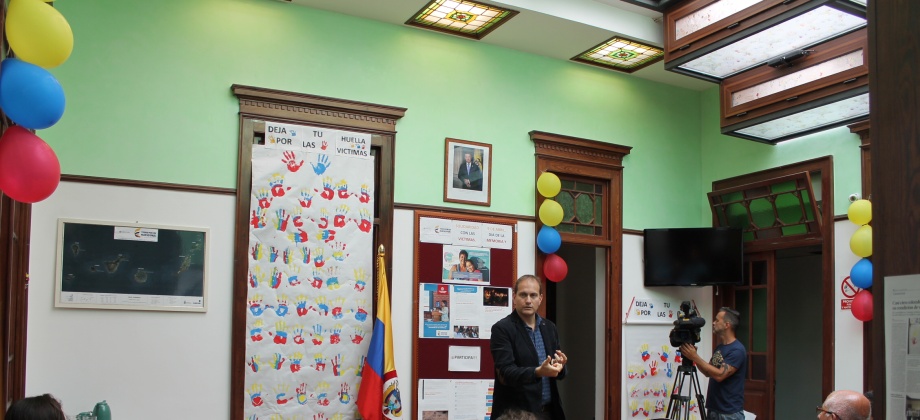 Consulado de Colombia en Islas Canarias