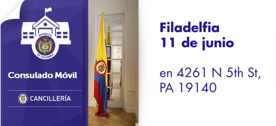 Consulado de Colombia en Newark