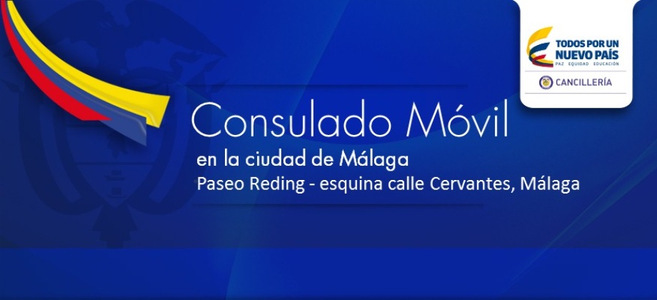 Consulado de Colombia en Sevilla