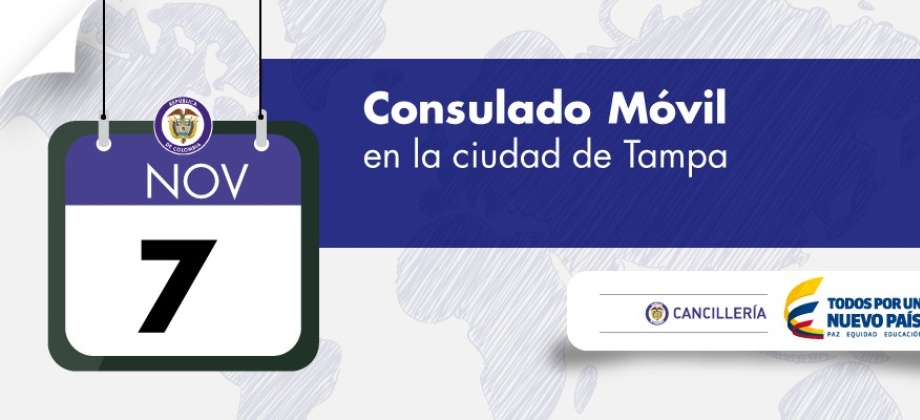 Consulado de Colombia en Orlando