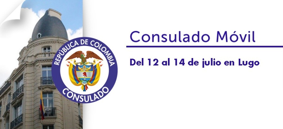 Consulado de Colombia en Madrid