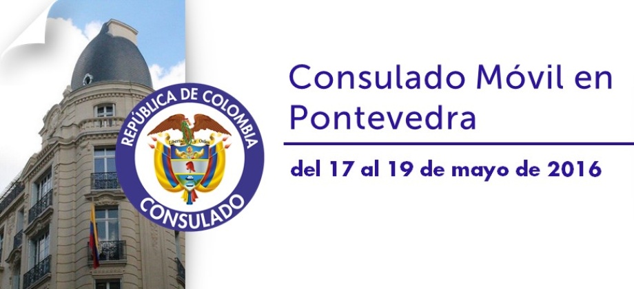 Consulado de Colombia en Madrid