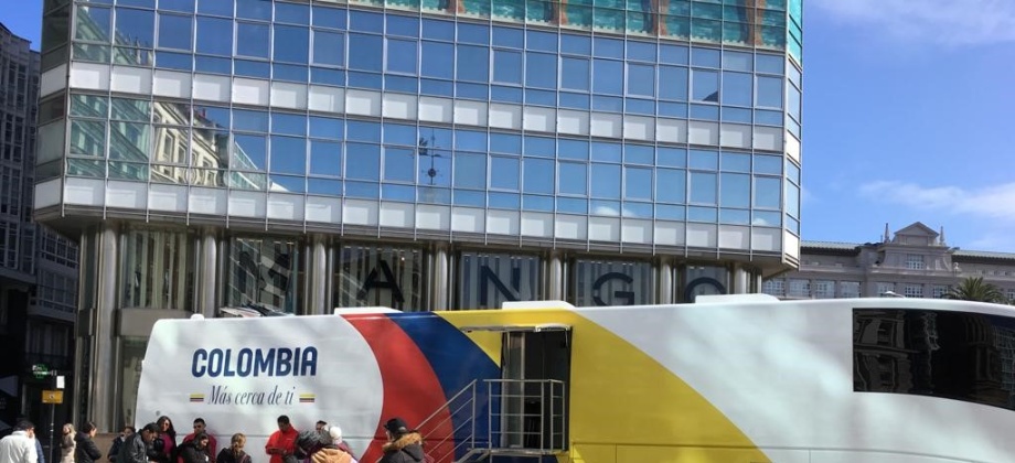 El Paseo de la Feria - Puerta de Hierro en Albacete será la nueva ubicación del Consulado Móvil que se realizará el 16 de junio de 2021
