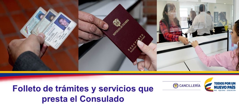 Consulado de Colombia en Panamá