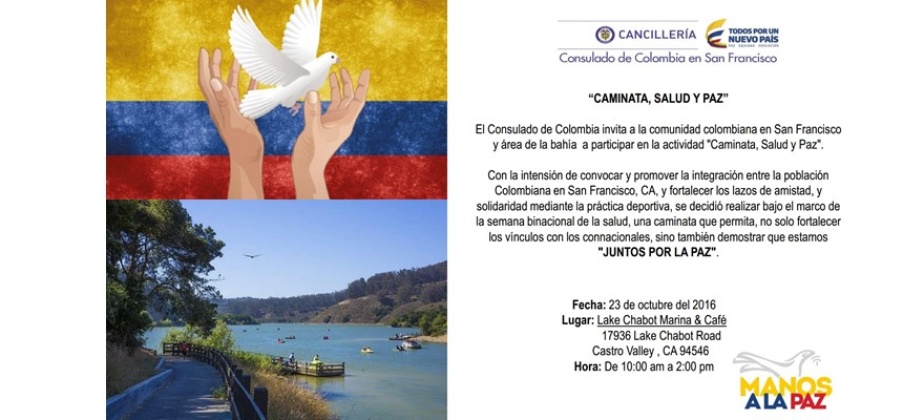 Consulado de Colombia en San Francisco
