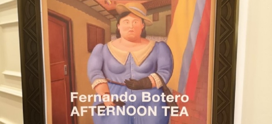 Conferencia en Shanghái: vida y obra de Fernando Botero