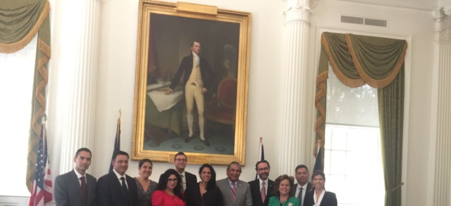 Consulado trabaja en conjunto con la Alcaldía de Nueva York para buscar alternativas que protejan a los ciudadanos beneficiarios del programa DACA