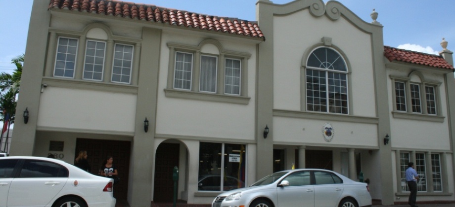Adicional a la atención presencial, el Consulado cuenta con el agendamiento de citas por internet para todos los trámites, servicio que ayuda a los connacionales a organizar y optimizar su tiempo. Foto: Consulado de Colombia en Miami