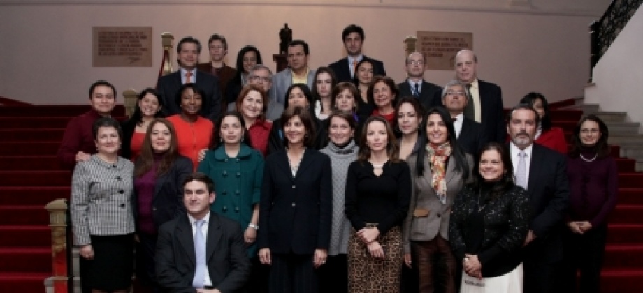 TERMINÓ SEGUNDA JORNADA DE CAPACITACIÓN A CÓNSULES EN LEY DE VÍCTIMAS