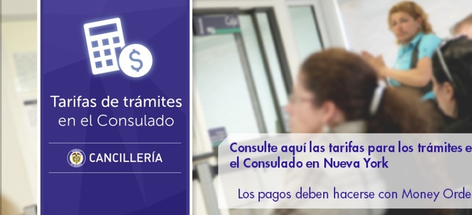 Consulado de Colombia en Nueva York