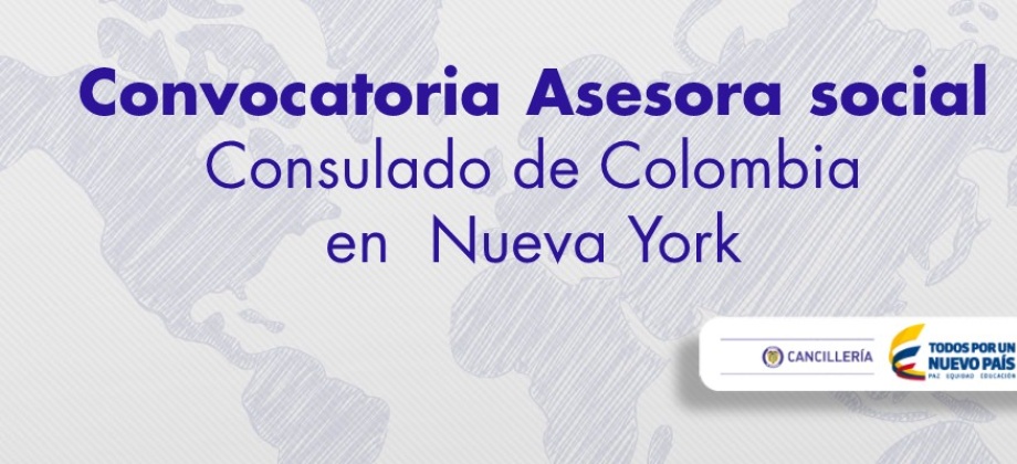Consulado de Colombia en Nueva York