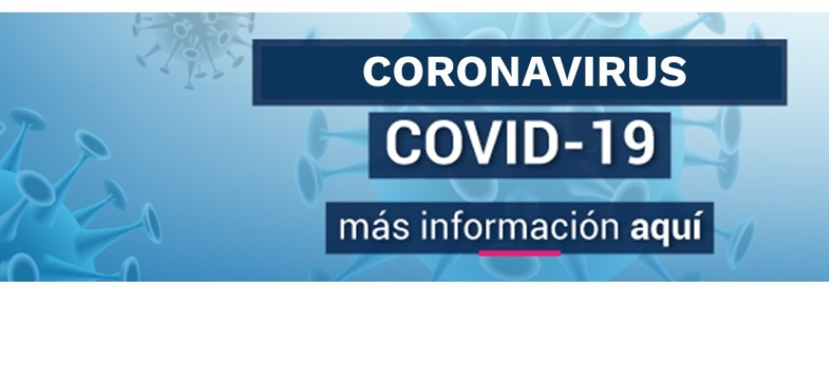 Recomendaciones para tener en cuenta ante el COVID-19 para los colombianos 
