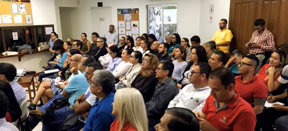Así nos unió Colombia en el 2019: gestión del Consulado de Colombia en Costa Rica