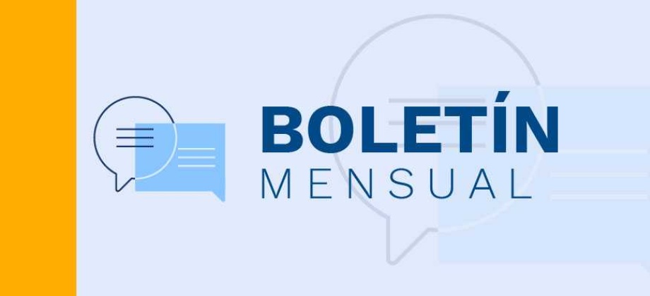 Vea las últimas noticias del Consulado de Colombia en Islas Canarias en el boletín informativo de abril a mayo de 2019