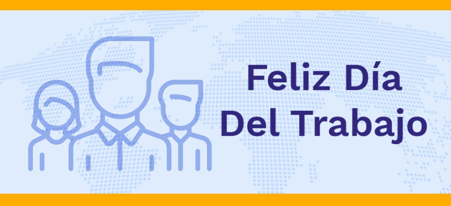 Feliz Día del Trabajo