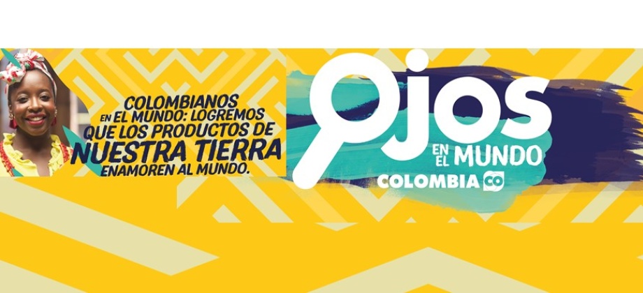 En el Consulado de Colombia en Toronto se realizará el diálogo informativo sobre la comunidad online Ojos en el Mundo