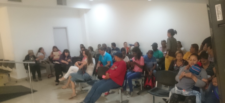 Consulado General de Colombia en Panamá conmemoró el Día Nacional de Memoria y Solidaridad por las Víctimas del conflicto armado 