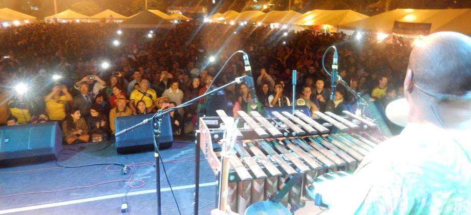 Consulado de Colombia en Quito